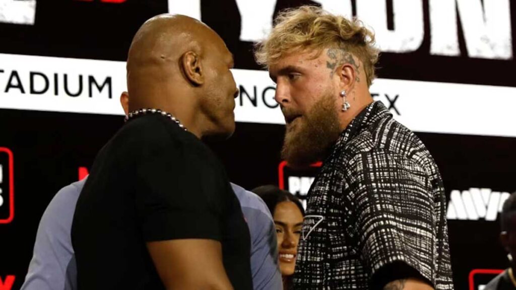 Mike Tyson Vs Jake Paul Todo Sobre El Esperado Regreso Del Ex Campe N