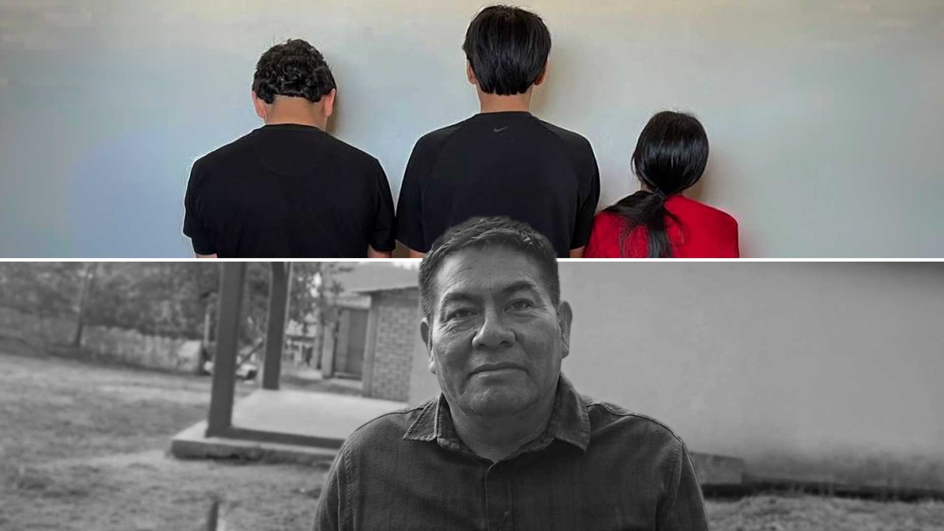 3 adolescentes asesinaron a un chofer y su castigo será mínimo