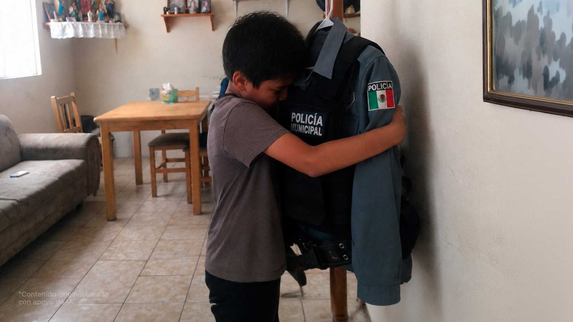 3 cosas tristes de ser policía municipal en México. ¿Qué opinas?