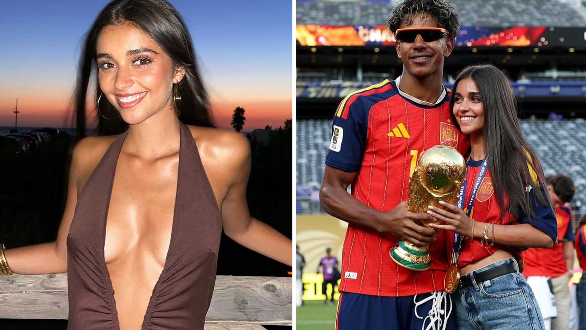 3 datos de la novia de Yamal que todas las mujeres deben conocer