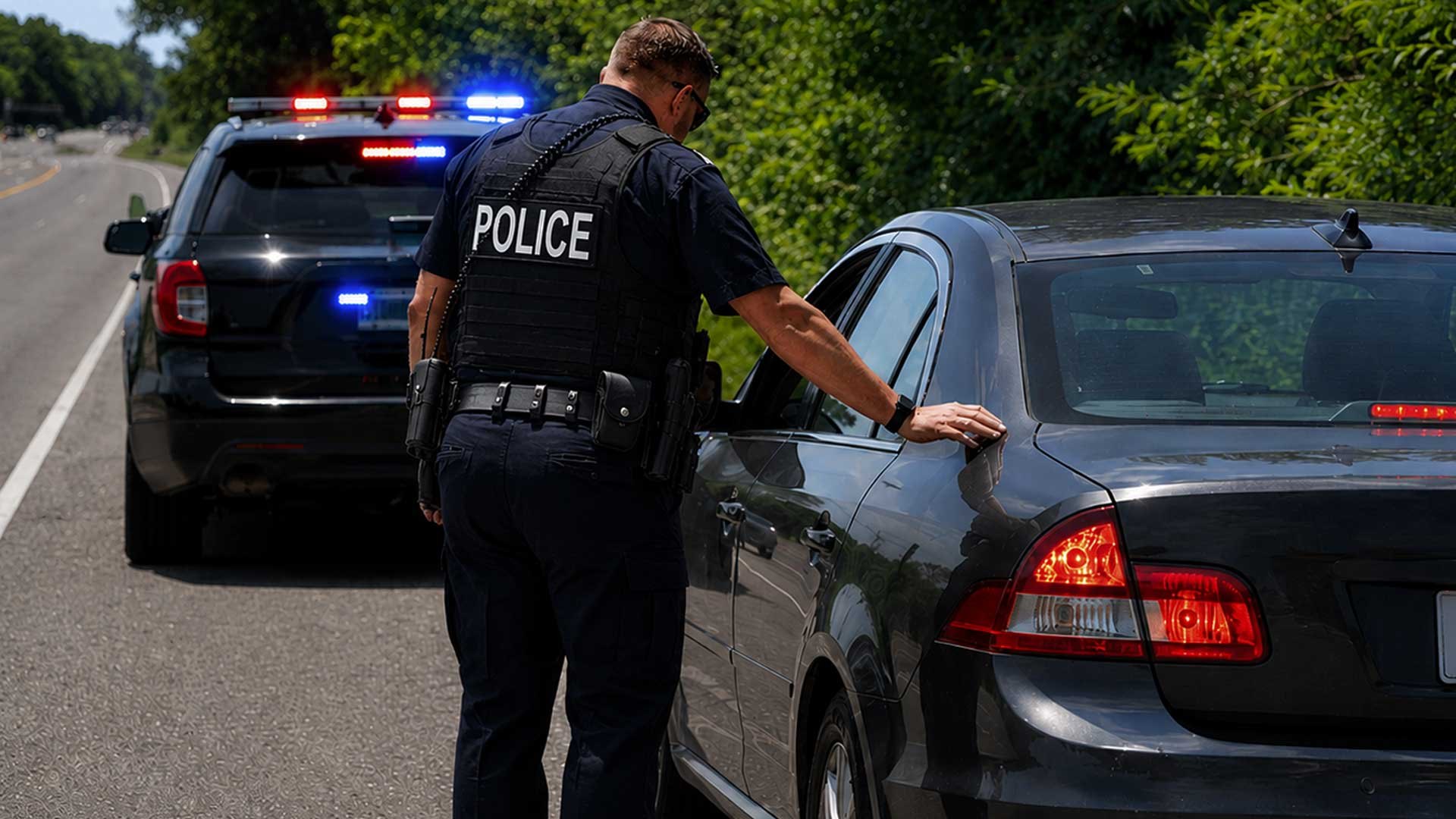 3 derechos que tienes si la policía te detiene en EE.UU.
