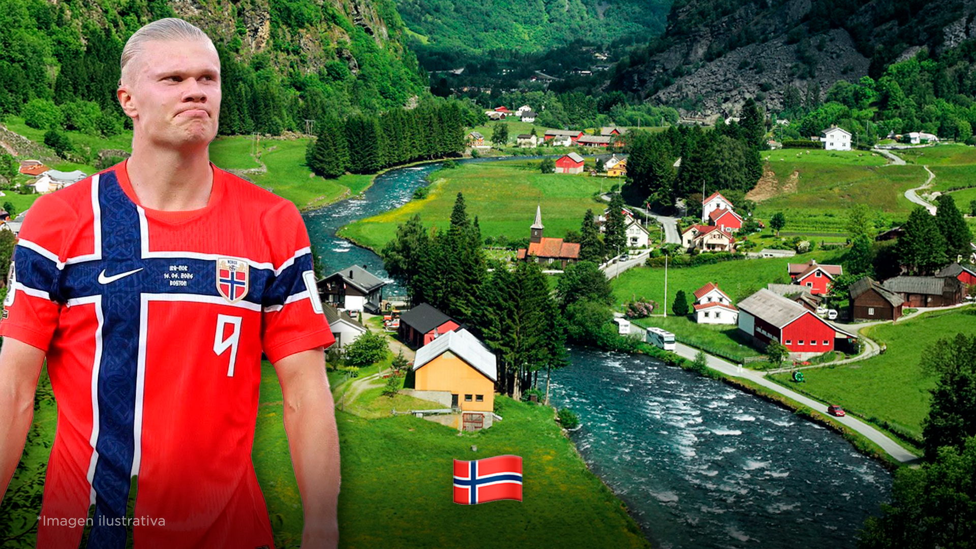 7 datos de Noruega que todas las mujeres deben conocer