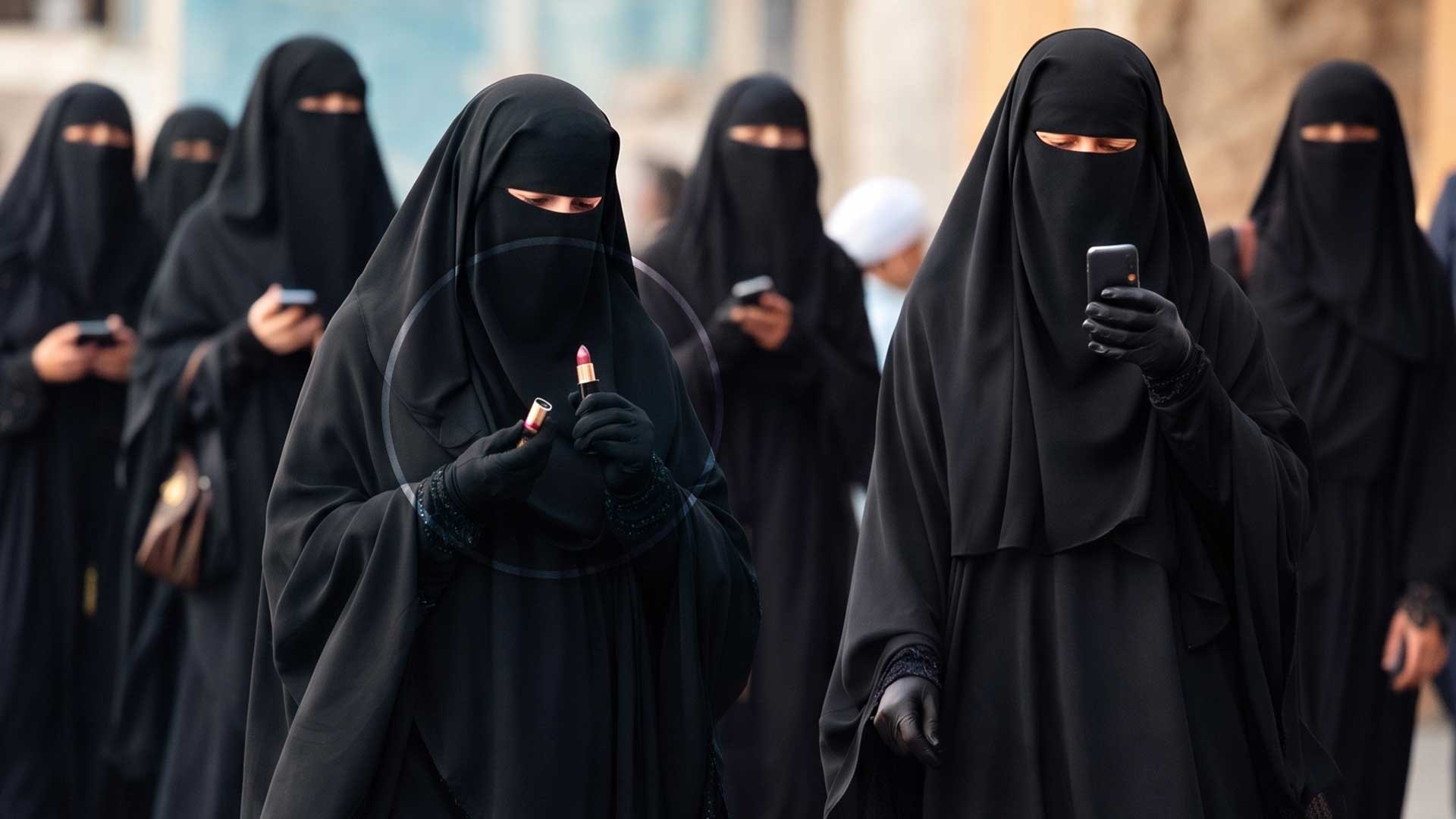 7 leyes injustas para las mujeres en IRÁN
