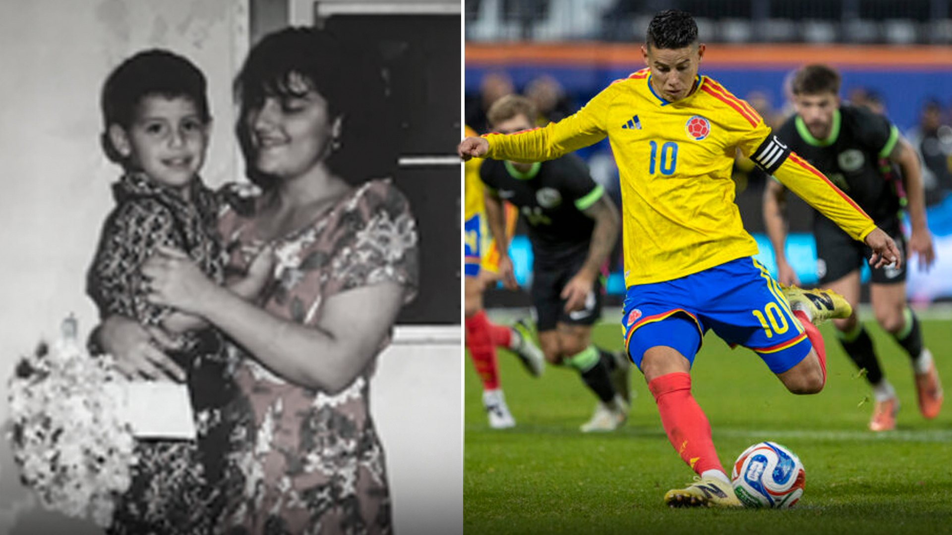 Antes de ser una estrella, fue el hijo de una mujer que nunca se rindió