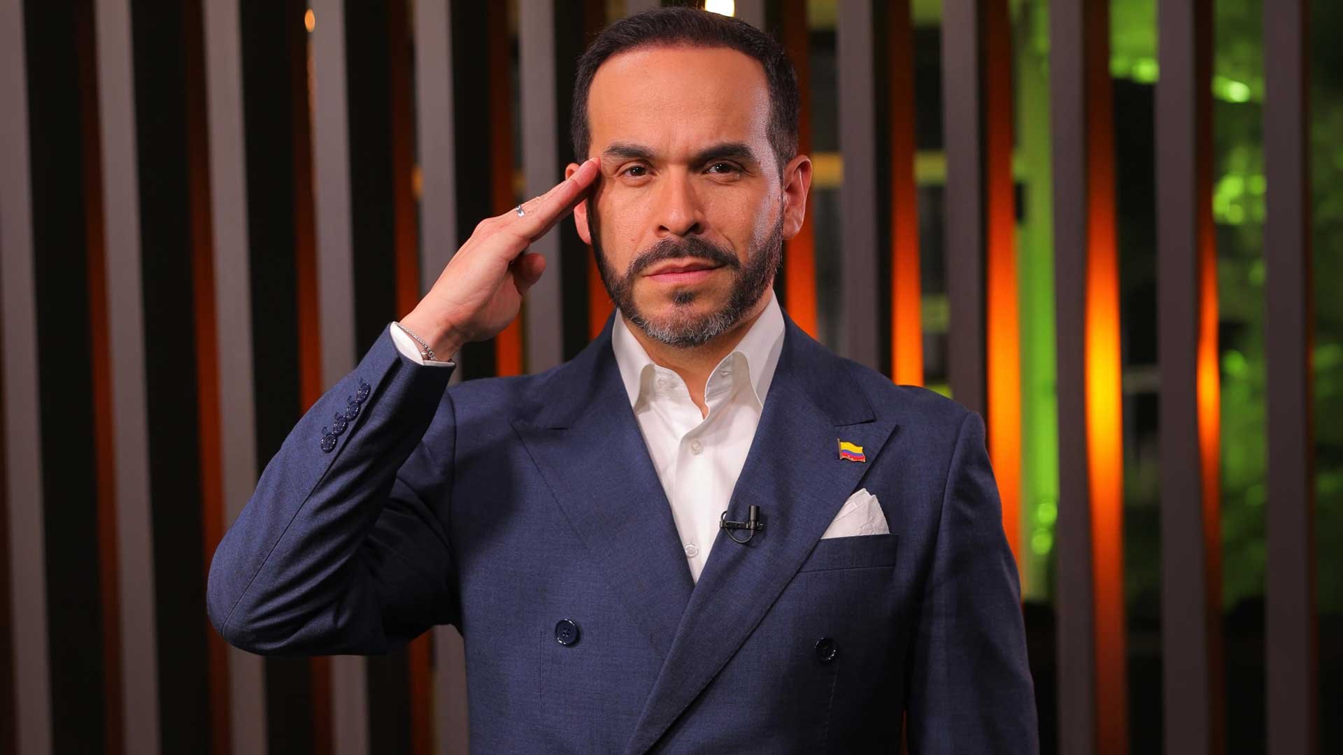 Así es el nuevo presidente de Colombia. ¿Igual que Bukele?