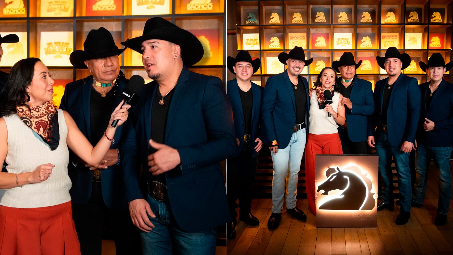 Badabun entrevista al famoso Grupo Bronco
