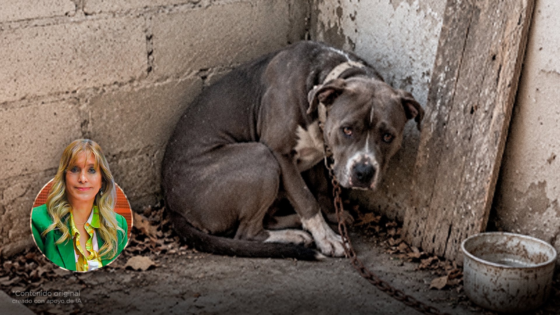 Cárcel y multa a quien maltrate a un animal, en todo México. ¿Estás de acuerdo?