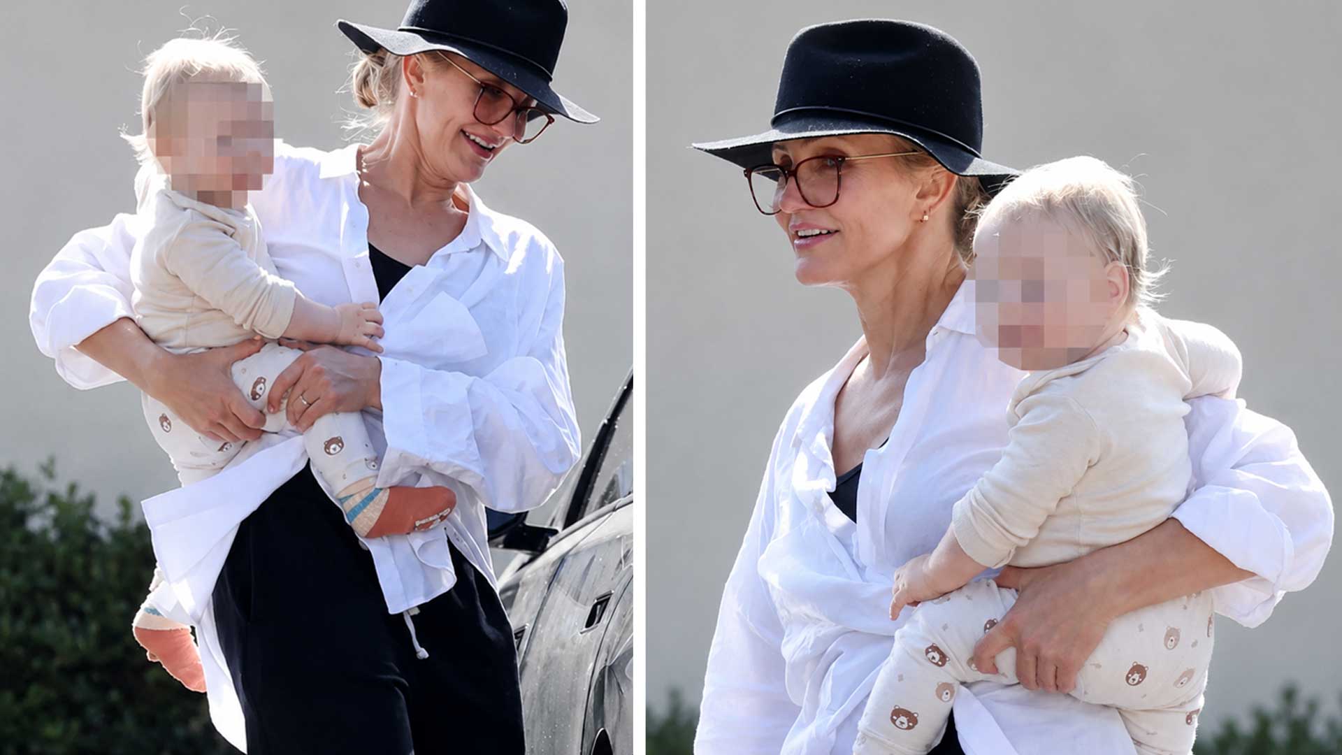 Cameron Diaz fue madre a los 47, a los 51 y ahora a los 53. ¿Cómo le hizo?