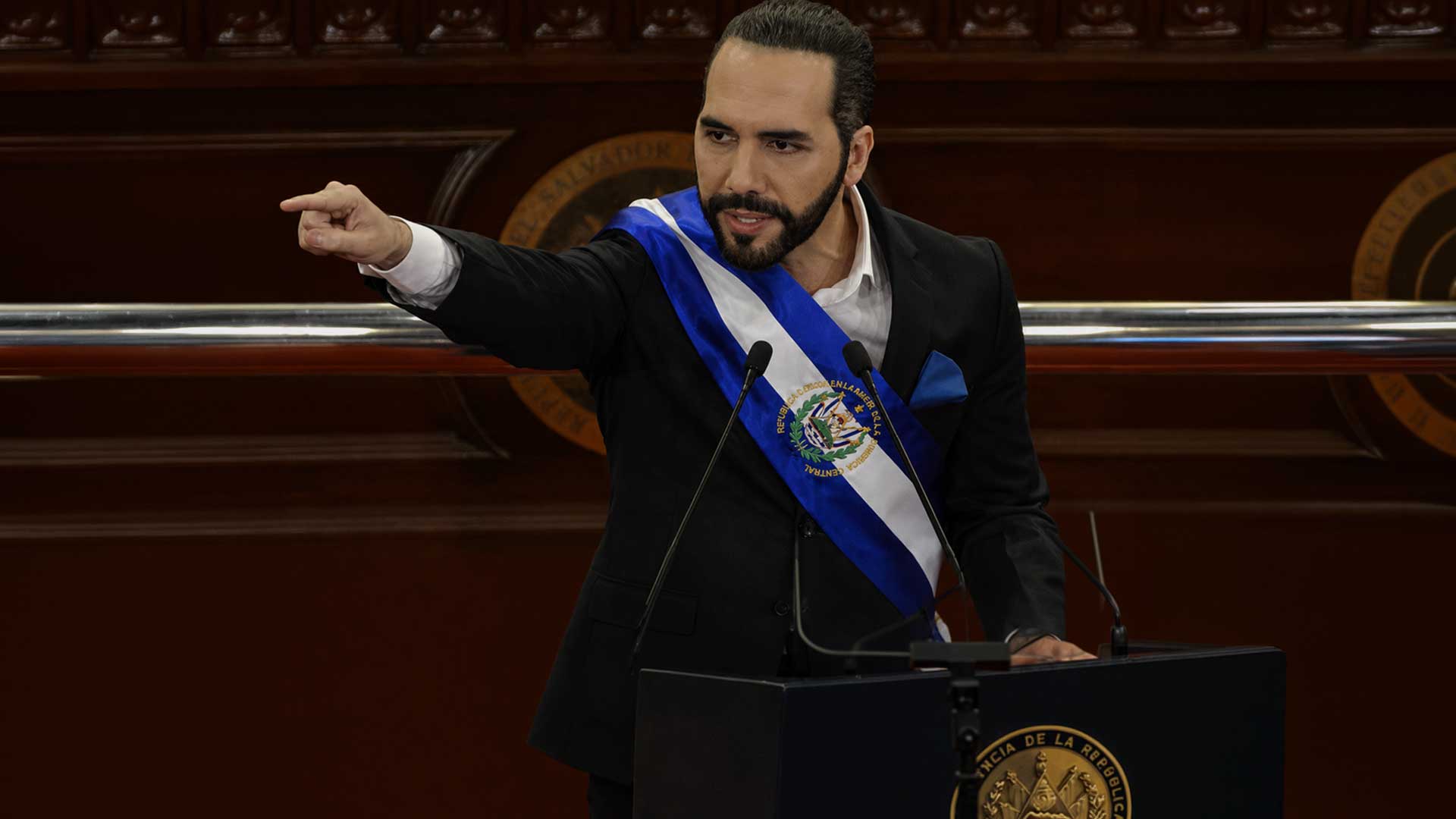 Cuando un gobierno no combate la criminalidad, es porque son cómplices