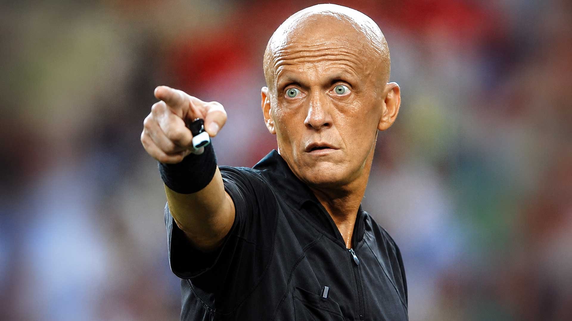 ¿Cuánto gana un árbitro en el Mundial?