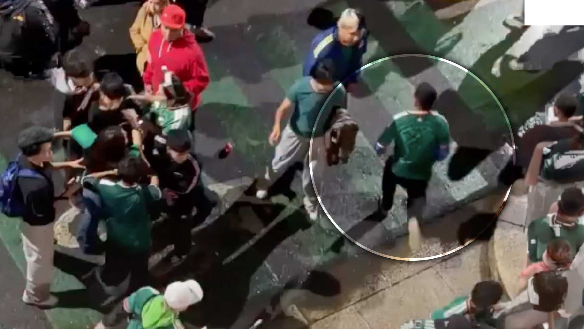 Cuidado: esto está pasando cada vez que gana México