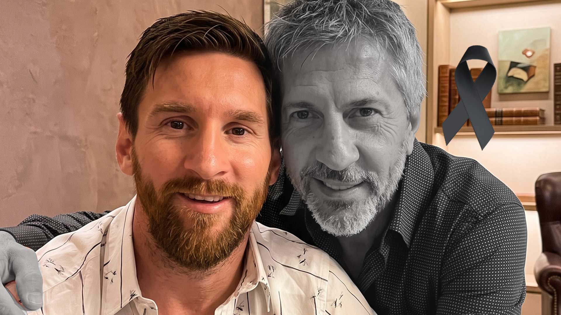 ¿De qué murió el papá de Messi?
