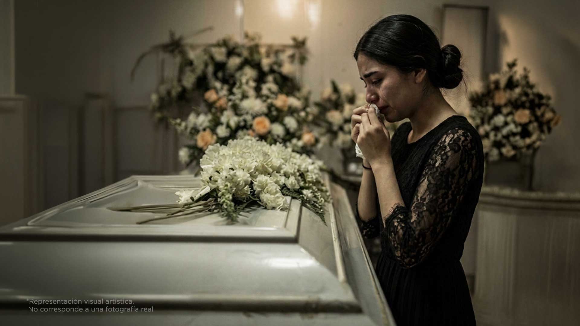 Dile hoy a esa persona que amas, lo que le dirías en su funeral