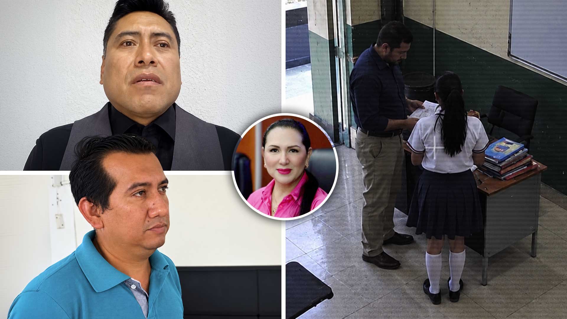 Diputada propone cámaras en todos los salones para que, si pasa algo, se sepa la verdad. ¿Estás a favor?