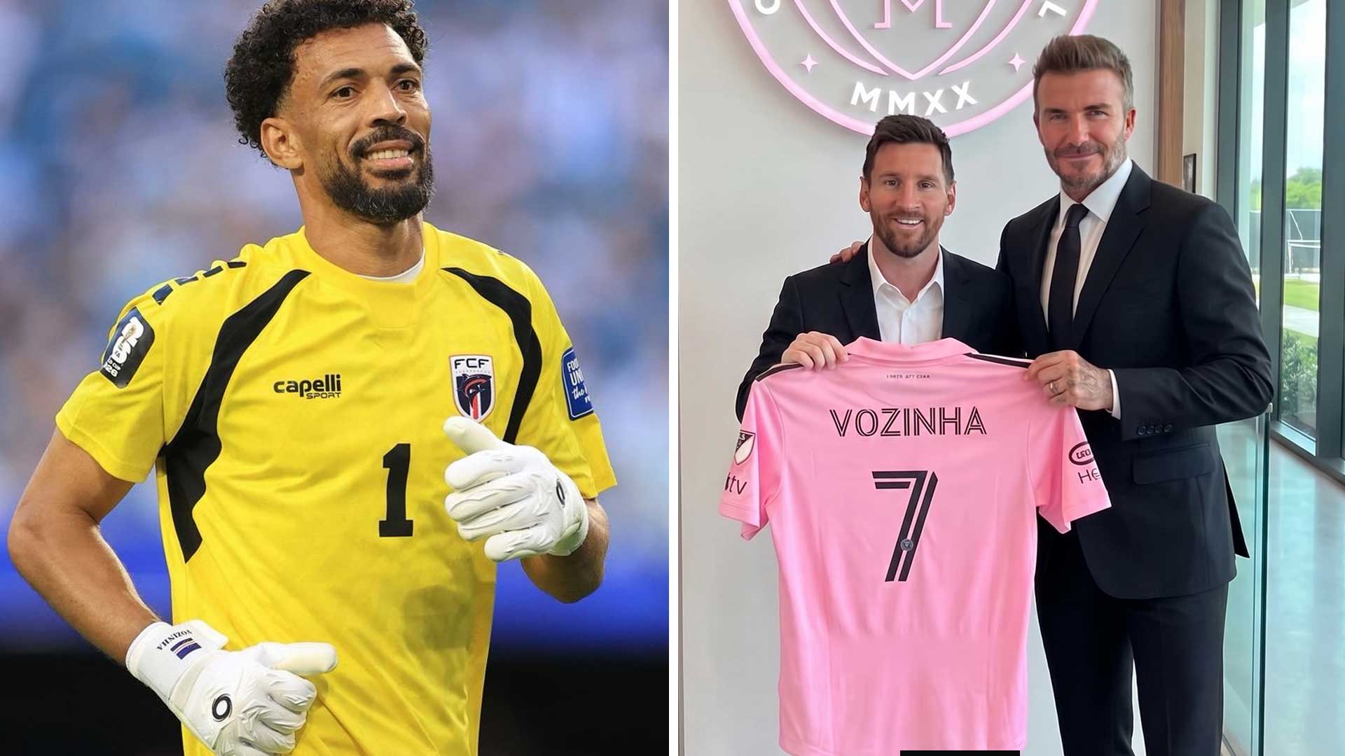 El héroe de Cabo Verde podría ser compañero de Messi