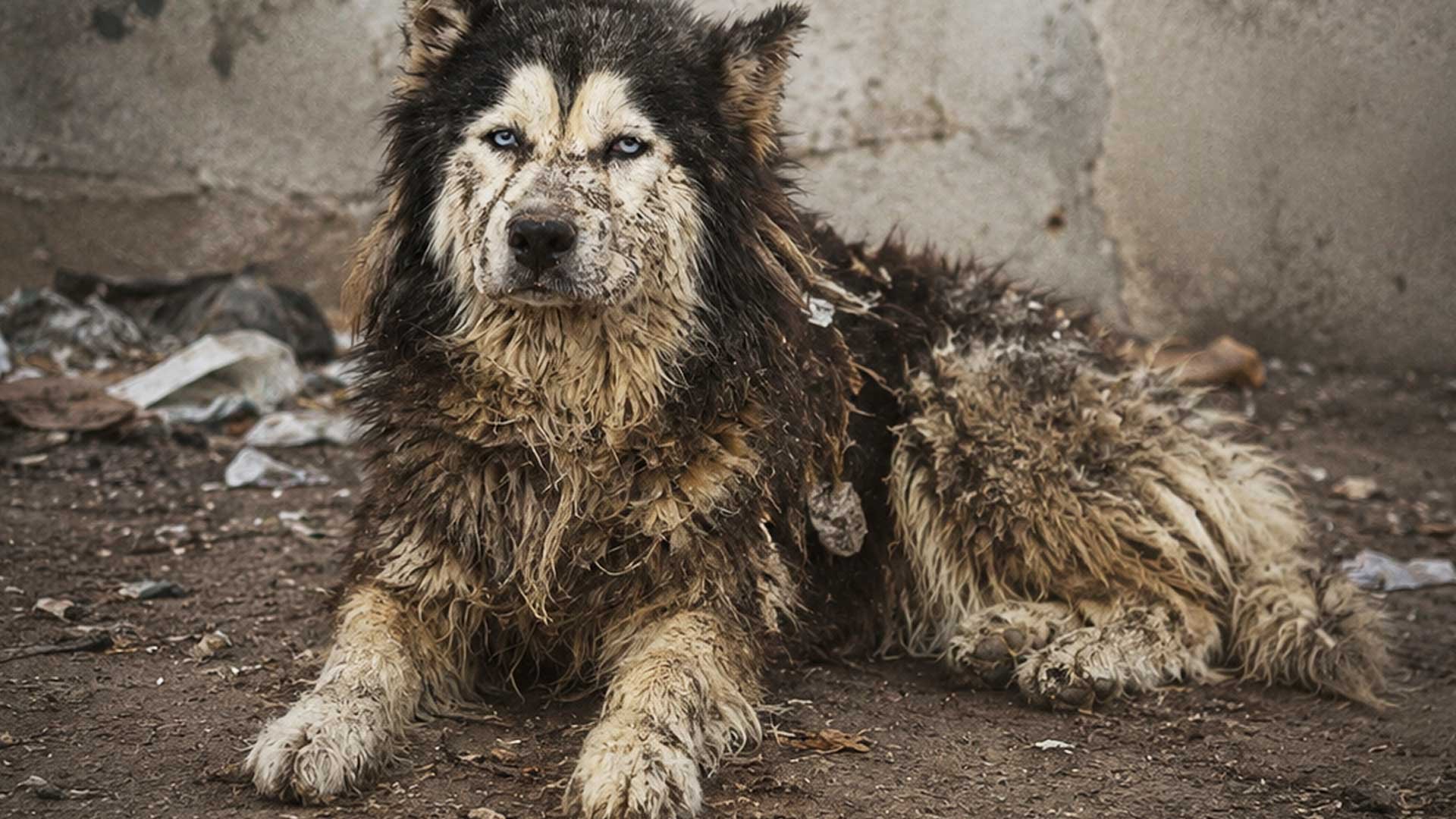 El Husky ya es la raza más abandonada en la calle