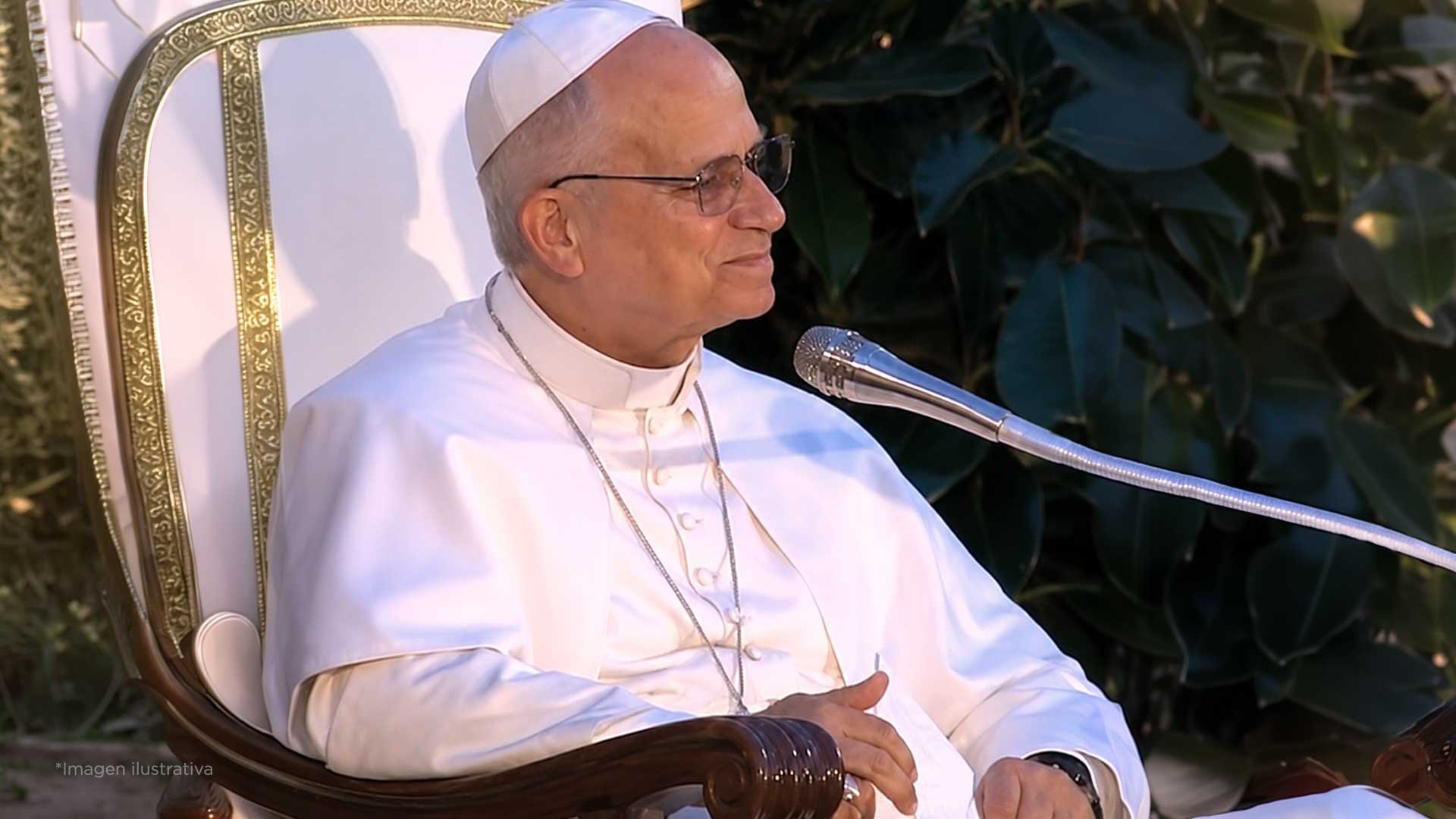 El Papa tiene un mensaje para los jóvenes: “No tengan miedo”. Envíaselo a tus hijos
