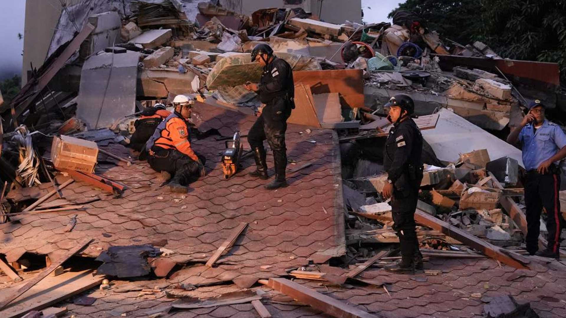 Esto se sabe de los dos terremotos de Venezuela