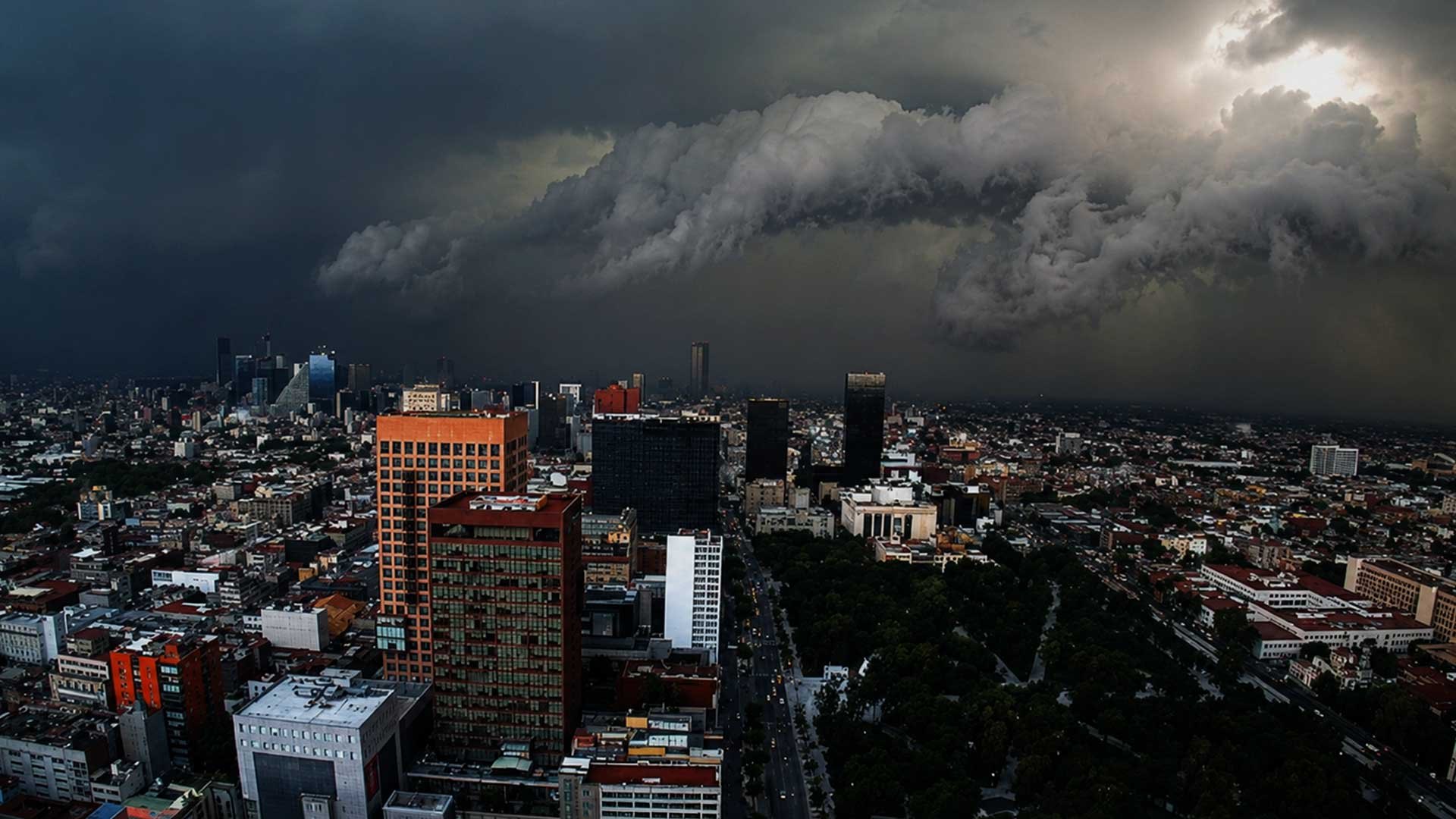 Habrá “lluvia negra” en México: así te debes preparar