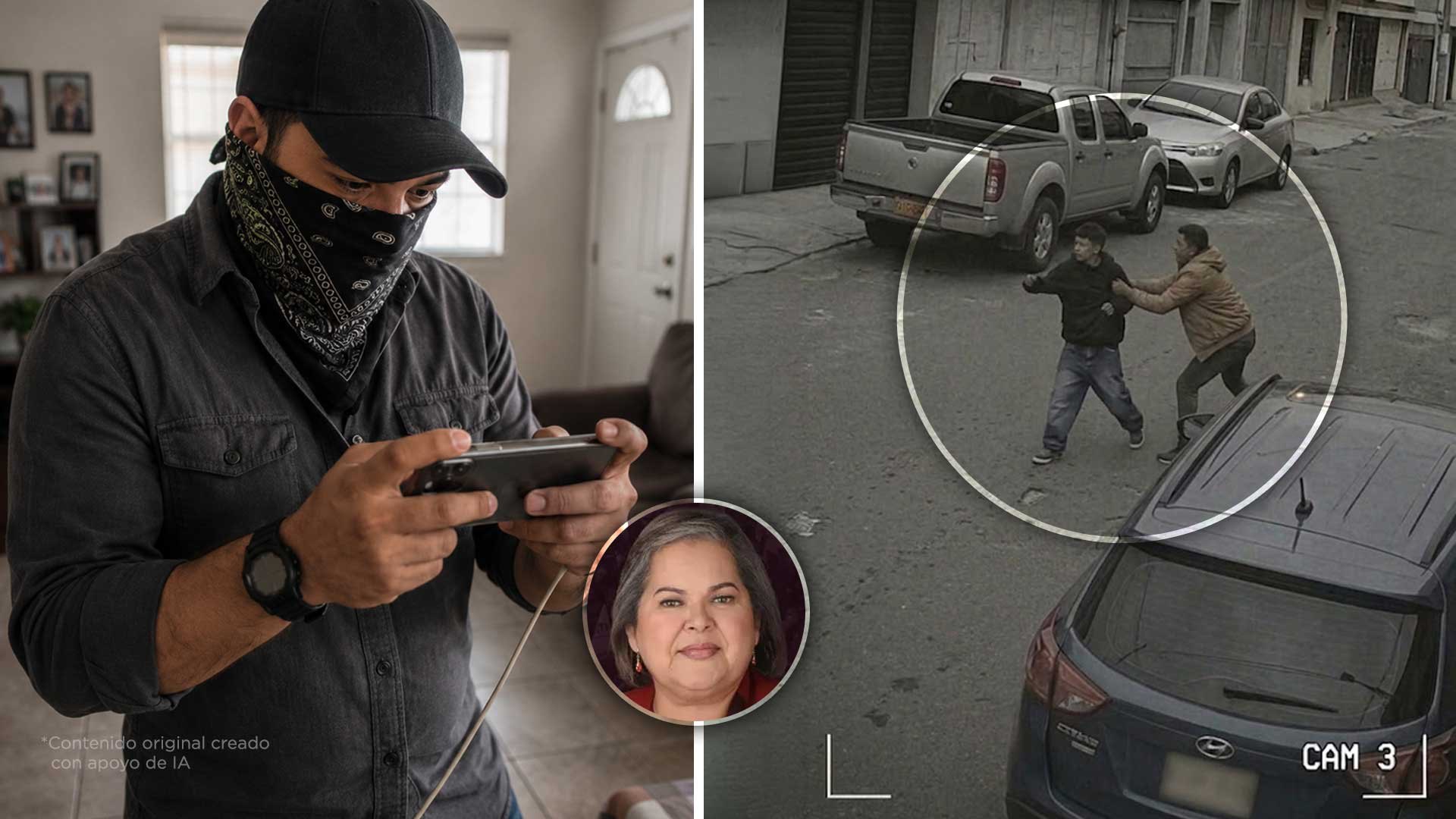 Hasta 50 años de cárcel para quien reclute a un niño para el crimen. ¿Estás de acuerdo?