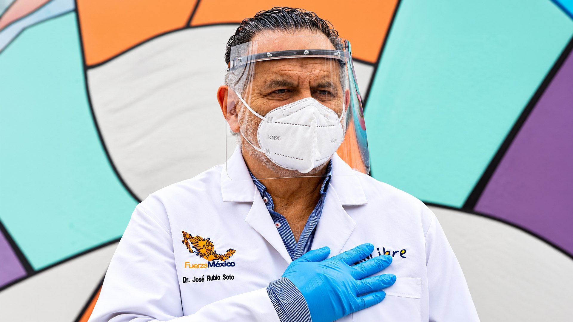 José Rubio Soto: una trayectoria en medicina y salud pública que hoy comparte en Badabun