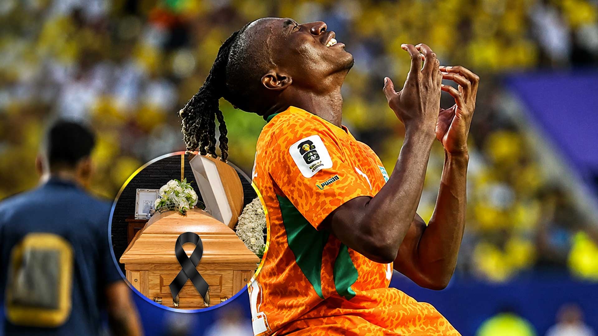 La historia más triste del mundial. El dinero no vale nada
