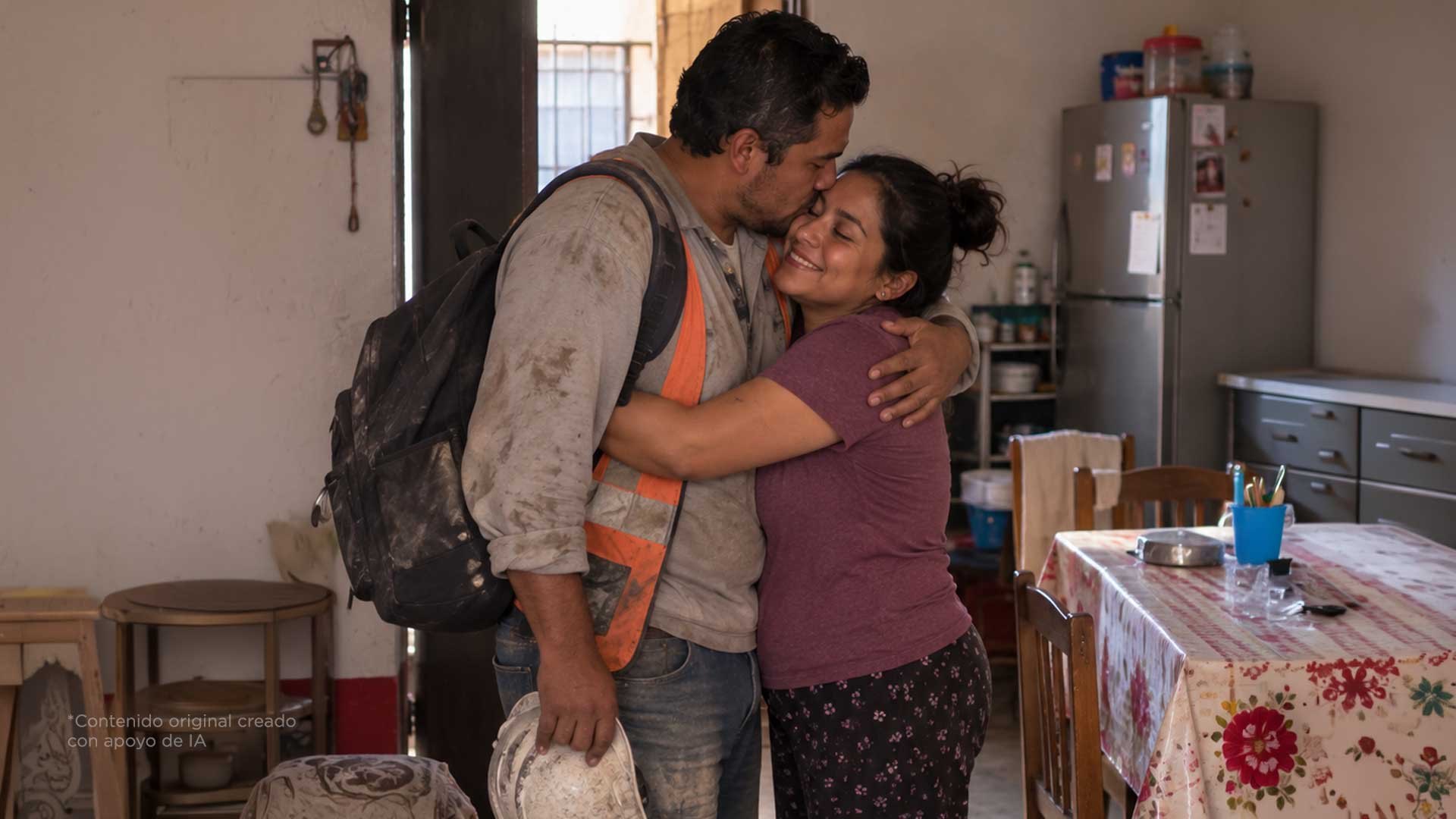 La mujer te regresa multiplicado lo que le das. Muéstraselo a tu pareja