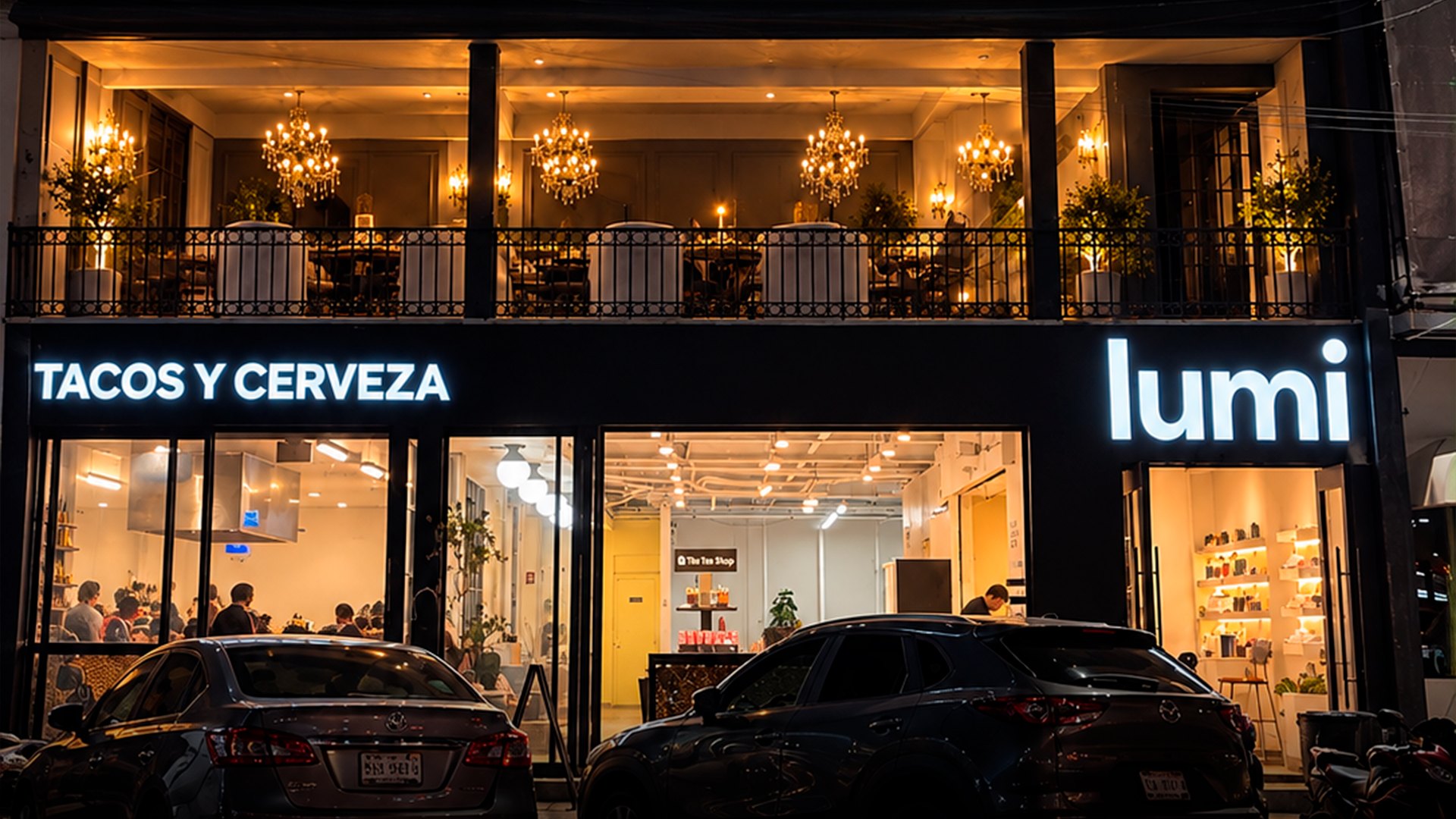 Lumi Café tiene 4 espacios privados en Tijuana que puedes reservar gratis para tus reuniones y eventos