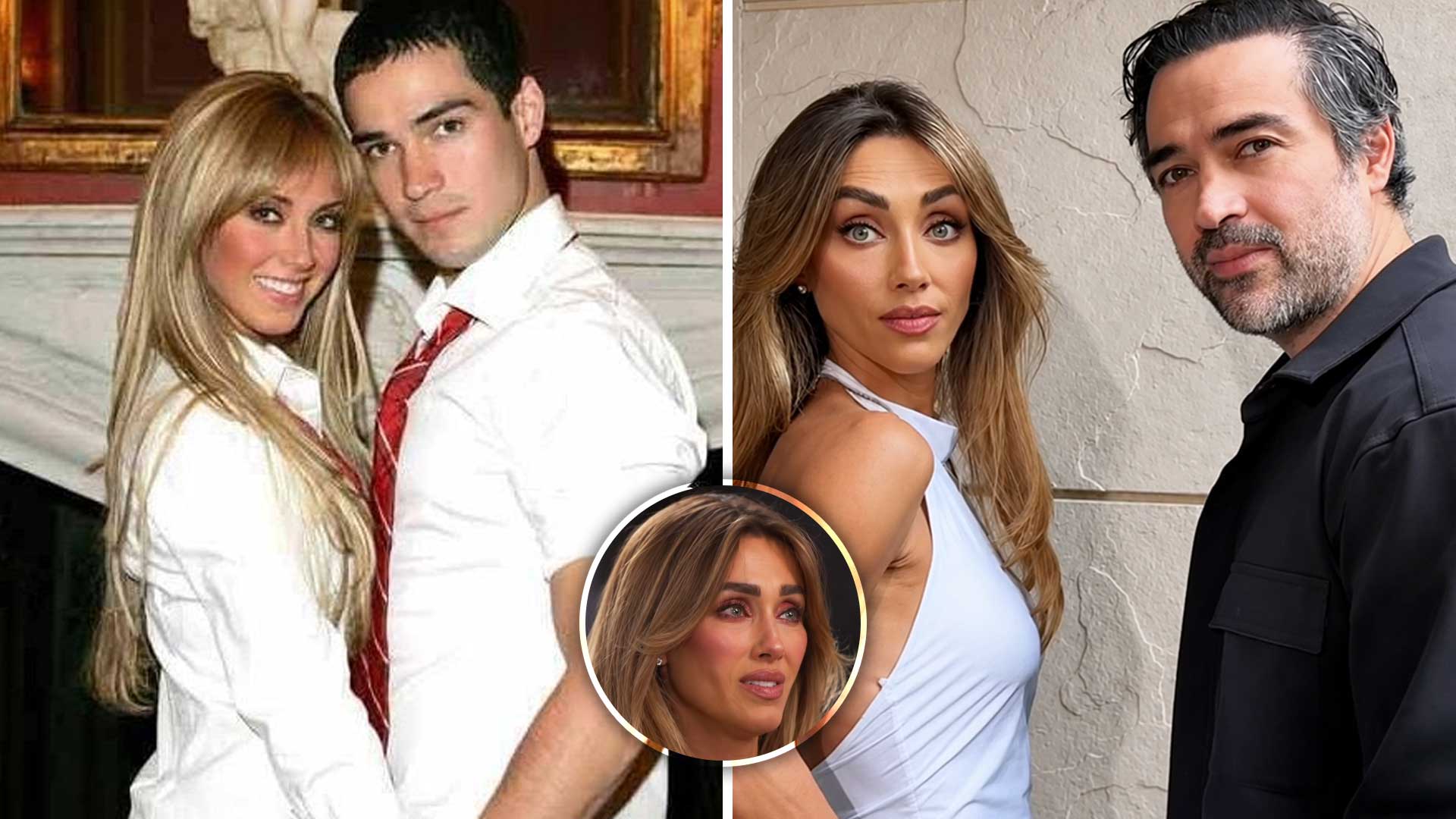 Mía Colucci y Miguel se dicen TODO 22 años después