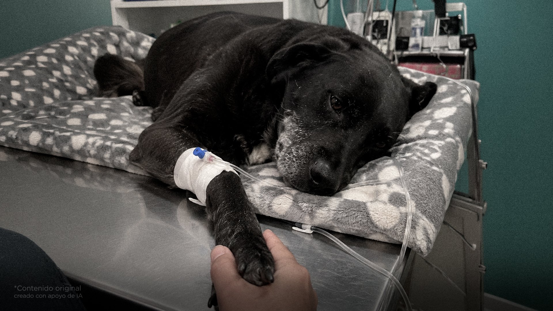 Nadie debería elegir entre pagar la renta o salvar a su mascota
