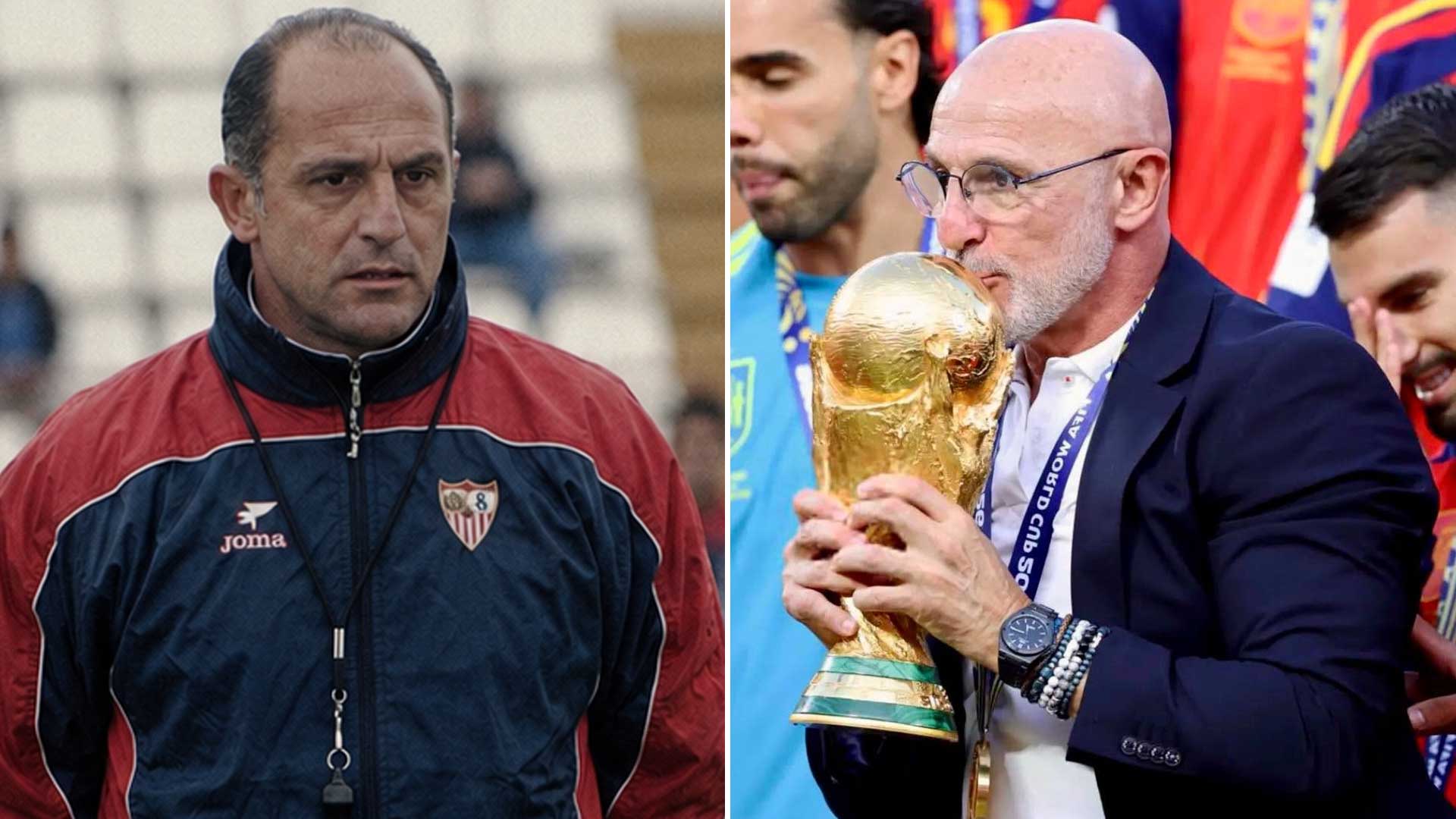 Nadie quería contratarlo. Hoy es campeón del mundo