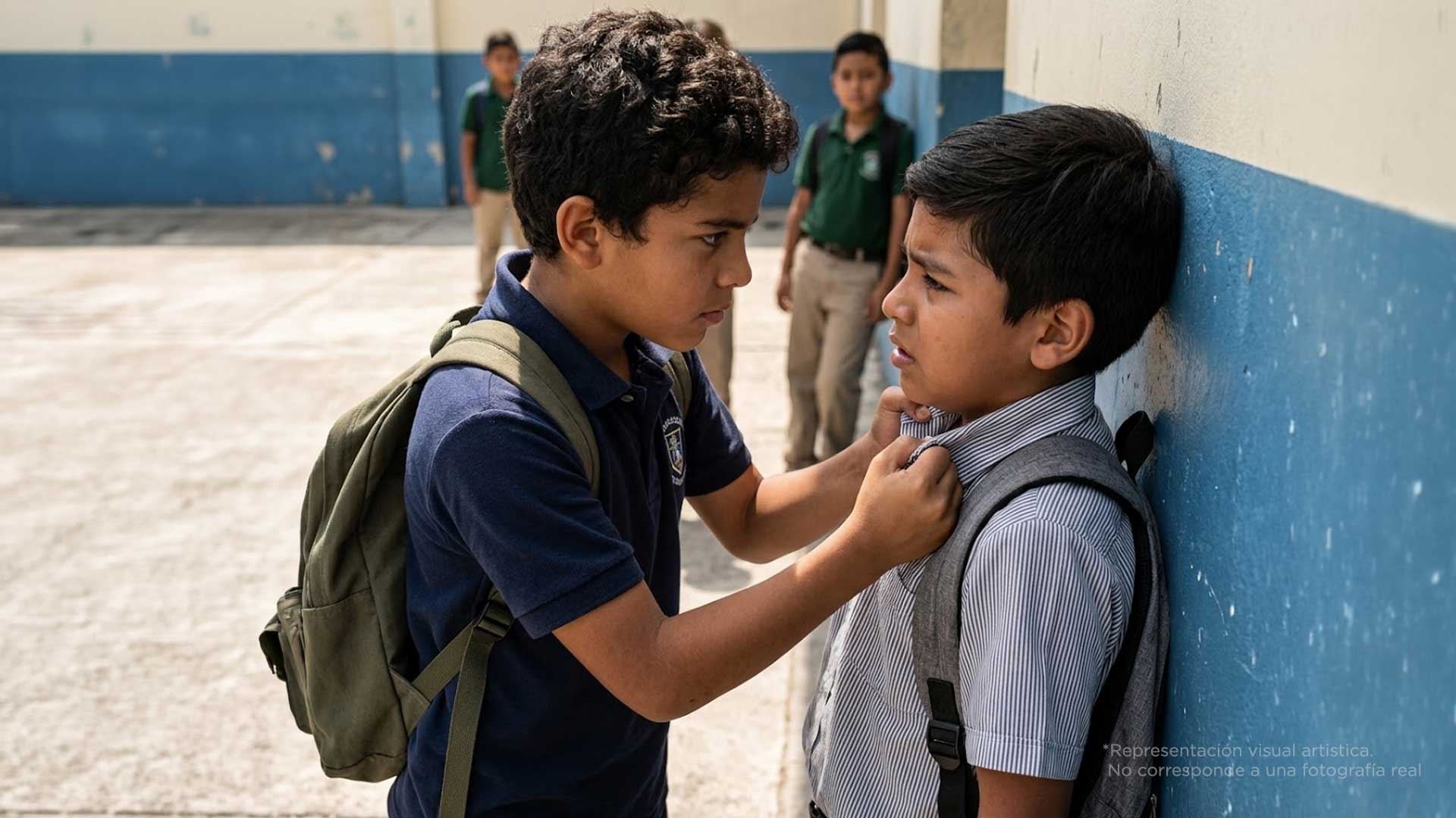Nueva ley: los padres deberán responder si sus hijos hacen bullying