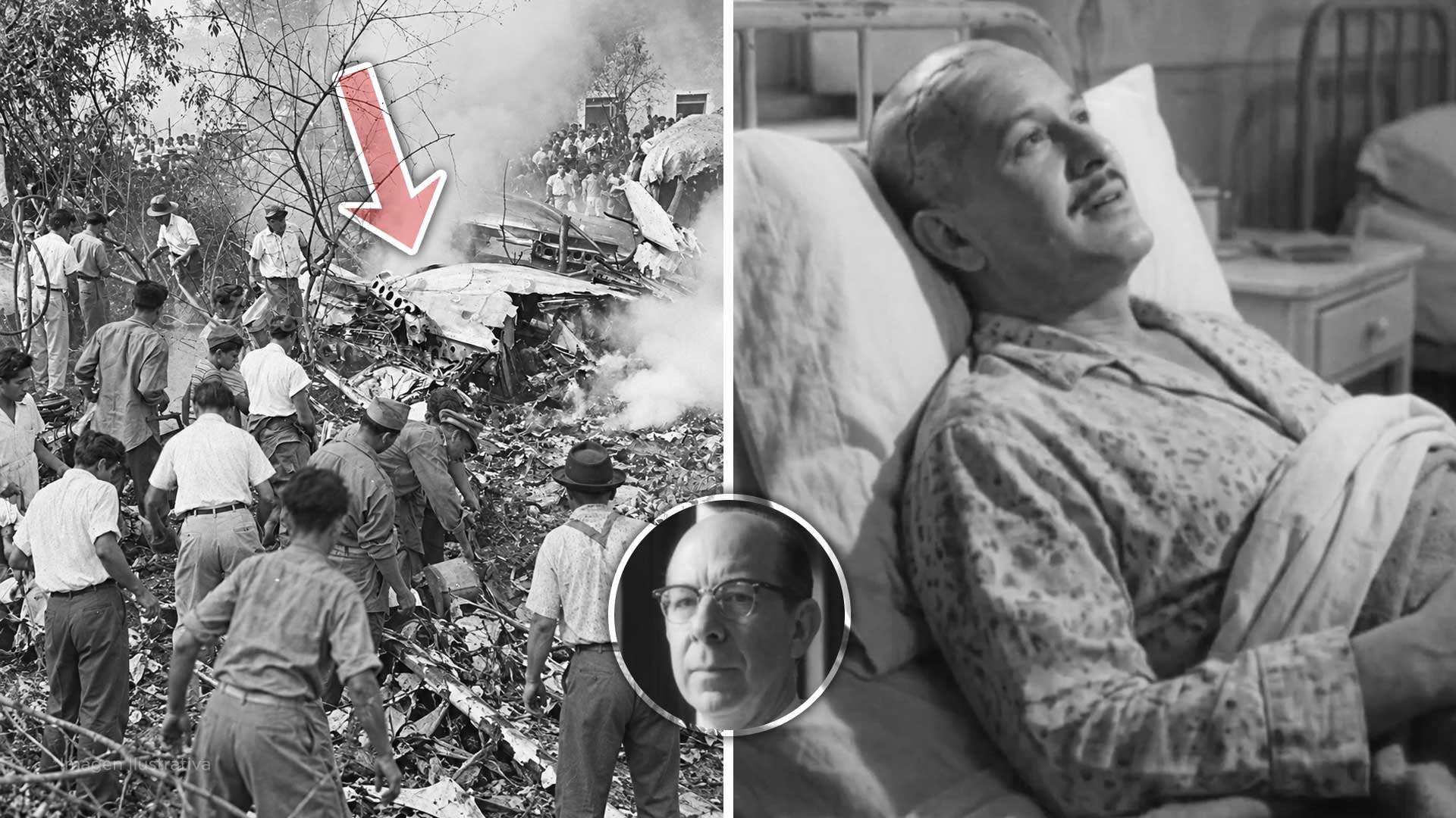 Pedro Infante vivió 8 años más gracias a un brillante médico de Chiapas