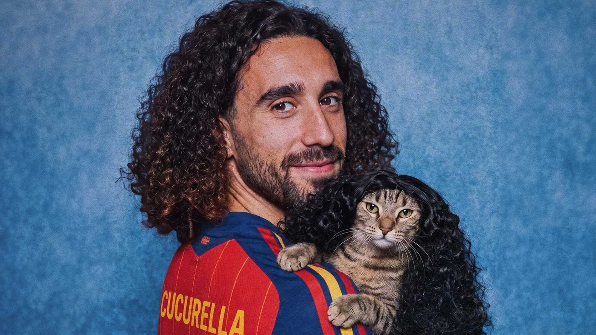 ¿Por qué el mundo entero ama a Cucurella?