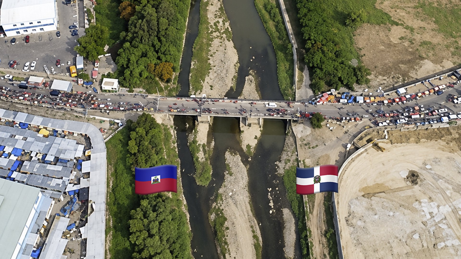 ¿Por qué Haití y República Dominicana se separaron? Esta es la verdadera historia