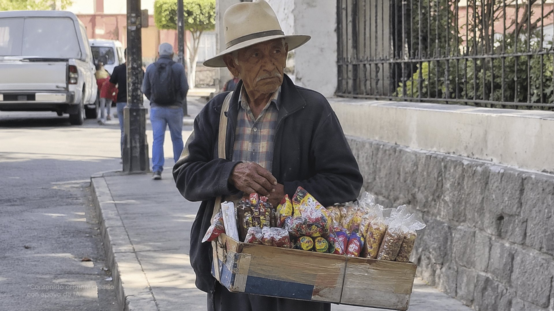 ¿Por qué tantos adultos mayores siguen trabajando cuando deberían estar disfrutando su jubilación?