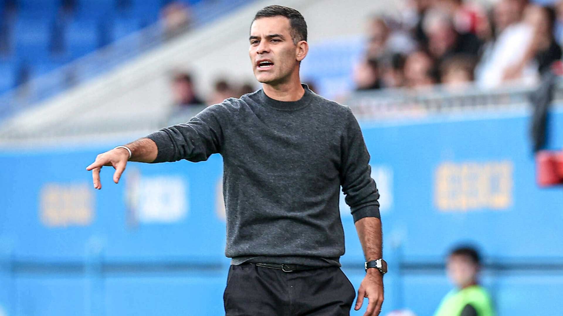 Rafa Márquez será el nuevo entrenador de México