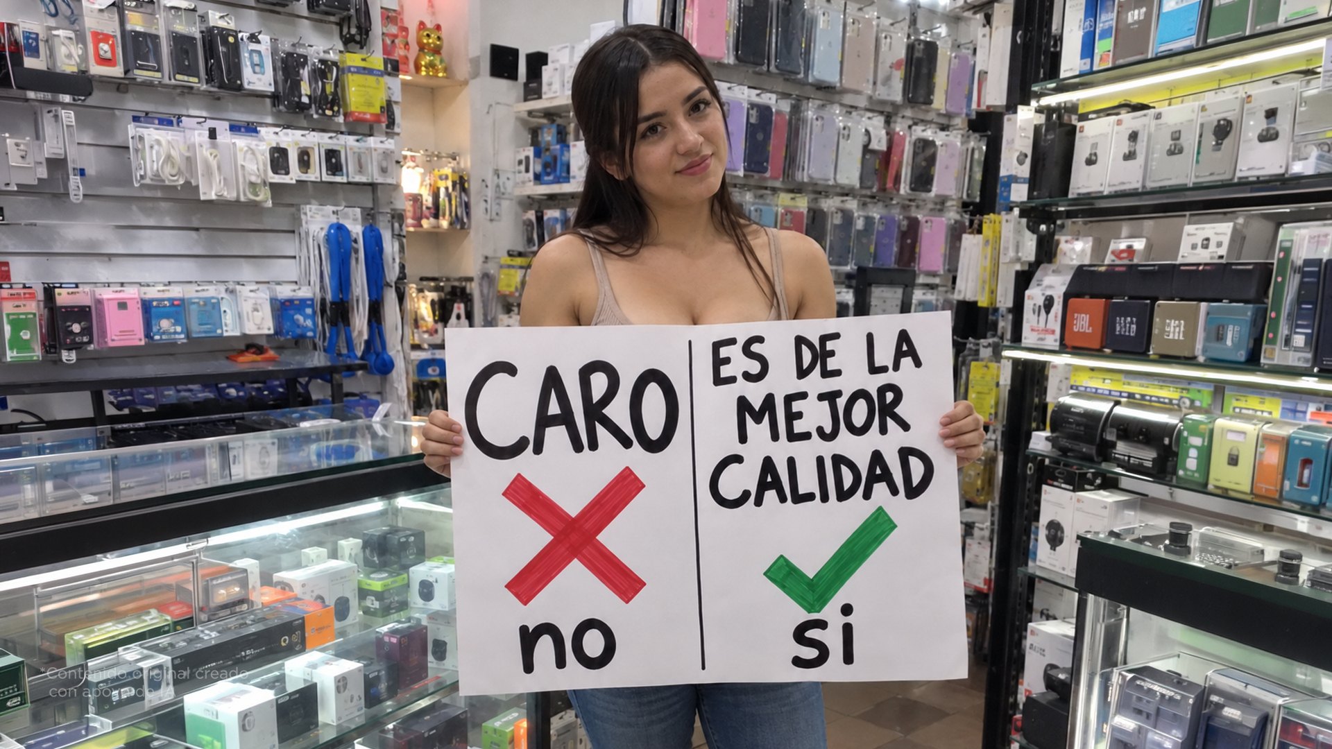 Si tienes un negocio, nunca digas estas 3 palabras