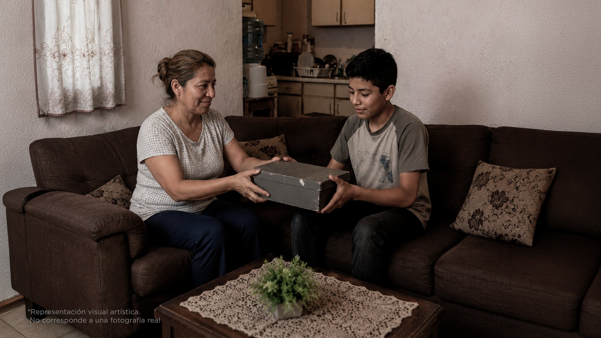 Si tu mamá hace esto, te ama más que a ella misma