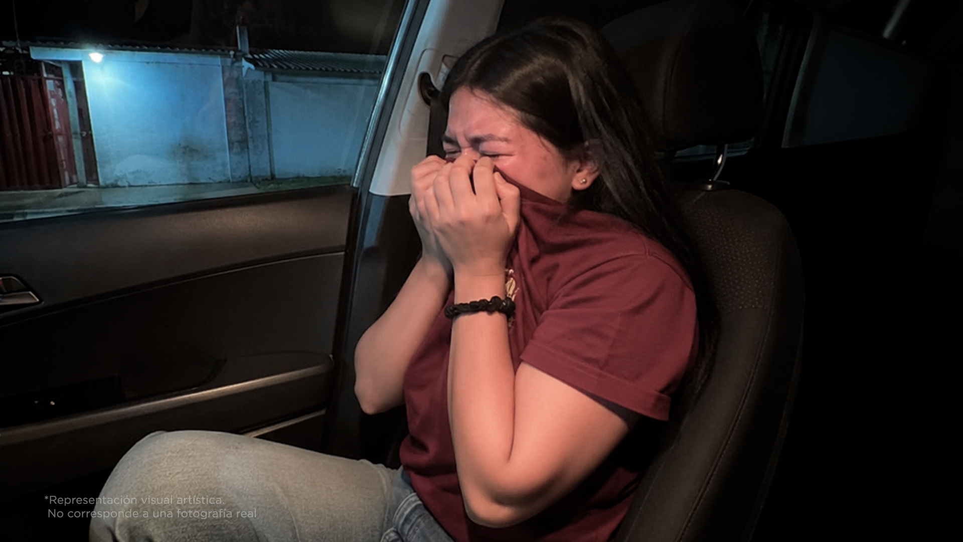 Tómatelo personal. Él sabía que te haría daño y aun así lo hizo