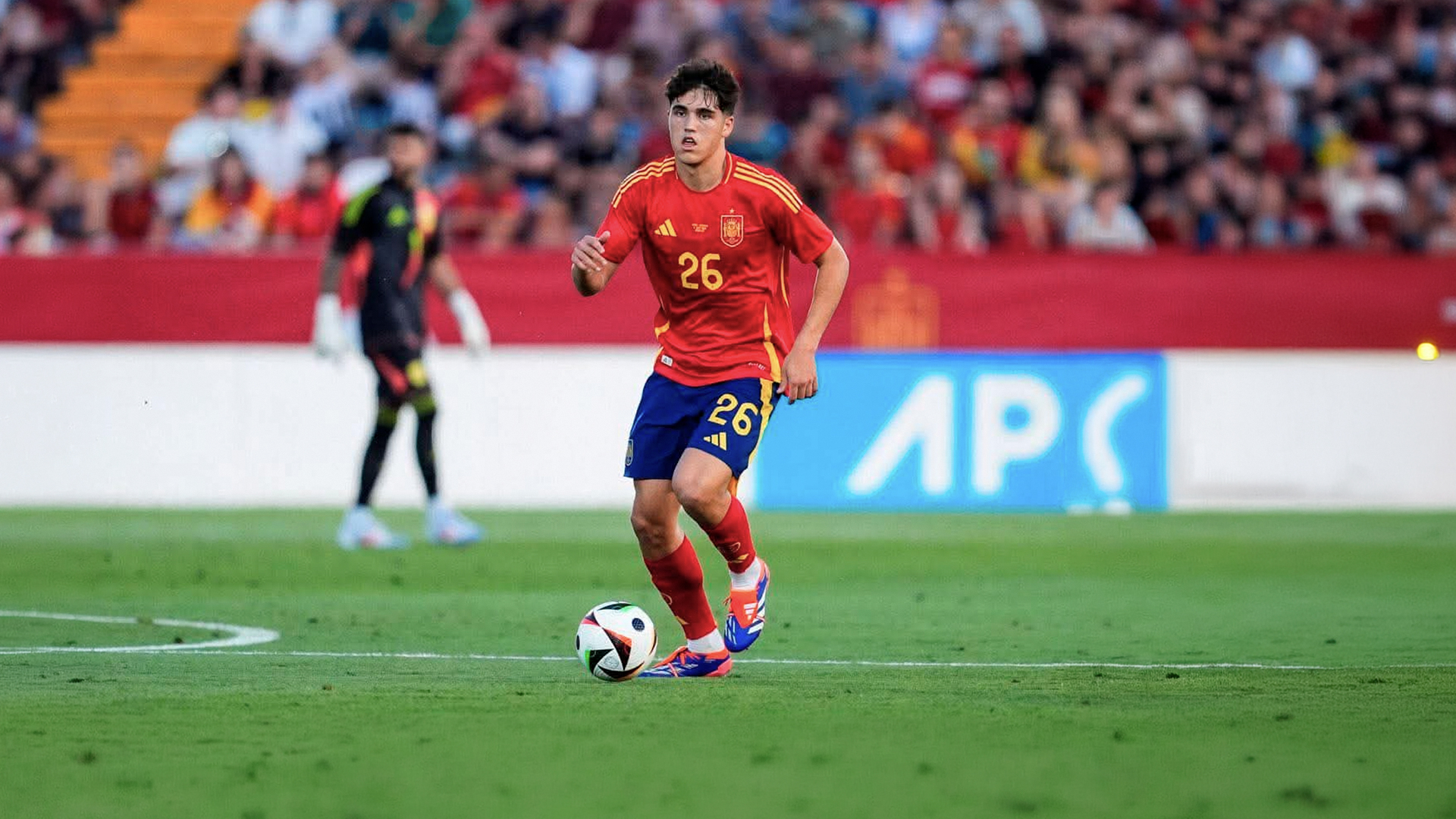Un niño de 19 años es el mejor defensa del mundo