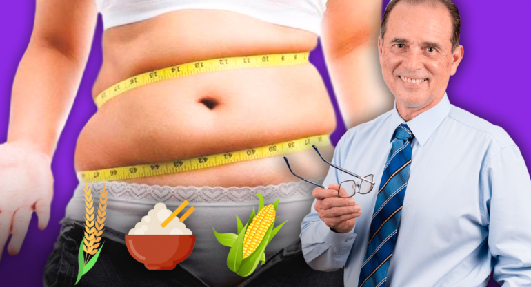 Nota- 3 consejos de Frank Suárez para eliminar la grasa abdominal