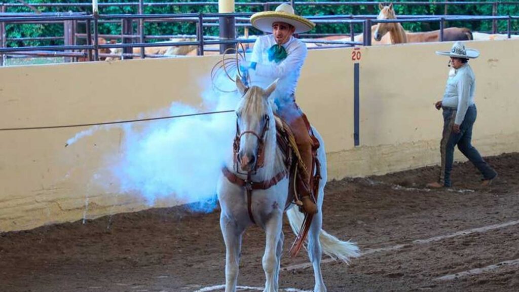 Charrería: RG 2 de San Luis Potosí se consagra Tricampeón del Nacional